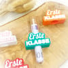Einschulung Geldgeschenk „Erste Klasse“ | Personalisierbar mit Reagenzglas | Originelles Geschenk zum Schulanfang - Bild 9