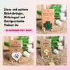 Hasenpost zu Ostern – Handgefertigte 3D-Osterkarte mit Hase im Nest - Bild 7