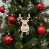 Rentier Geschenkanhänger Holz personalisiert – Namensanhänger Weihnachten – Geschenkidee & Deko aus Holz - Bild 10