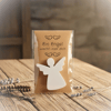 Engel Geschenkkarte – 3D gedruckter Schutzengel und Karte aus Kraftpapier mit Spruch - Kleines Mitbringsel - Bild 7