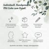 Patenbrief Holz personalisiert | Taufgeschenk Patenurkunde Patentante Patenonkel | Geschenk Taufe Pate | Holzschild mit Name & Datum – Bild 5