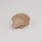 Waldzauber · Igel – STL & 3MF – Ansicht 2