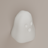 Geist – STL zum 3D-Drucken – Ansicht 2