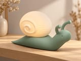 Leuchtschnecke – Schnecke mit leuchtendem Haus | STL & 3MF – Ansicht 1