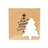 Weihnachts-Glücksbringer auf Karte – Ansicht 7
