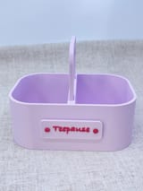 Tee-Geschenk-Träger Teepause – 7 Plaketten, STL & 3MF – Ansicht 19