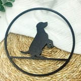 Wanddeko Hund und Katze – Tier-Silhouetten – Ansicht 5