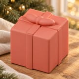 Geschenkpaket – STL zum 3D-Drucken – Ansicht 1