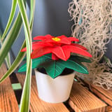 Weihnachtsstern im Topf – STL & 3MF – Ansicht 7