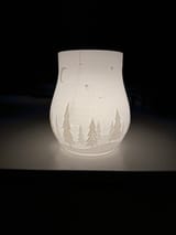 LED-Windlichter – Vierer-Set – STL & 3MF – Ansicht 6