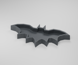 Klassische Fledermaus-Schale – Halloween STL & 3MF – Ansicht 2