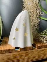 Halloween-Geist für LED-Teelicht – Sternengeist STL & 3MF – Ansicht 4
