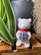 Eisbär Fiete mit 4 Accessoires – STL & 3MF – Ansicht 4