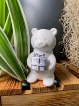 Eisbär Fiete mit 4 Accessoires – STL & 3MF – Ansicht 6