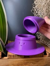 Hexenhut-Dose mit Deckel – Halloween STL & 3MF – Ansicht 6