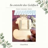 Weihnachtsmaus im Stiefel Geldgeschenk – SVG-Laserdatei mit 6 Spruchvarianten – Ansicht 7