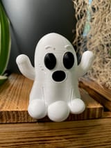 Kleiner Spukgeist – Halloween-Deko ohne AMS | STL & 3MF – Ansicht 6