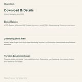 Infografik zu Download und Details des Halloween-Geists