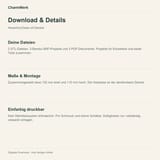 Infografik zu Download, Dateien und Maßen: Hexenhut-Dose mit Deckel