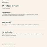 Infografik zu Download, Dateien und Maßen: Fledermaus