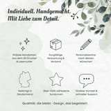 Christbaumschmuck personalisiert – Christbaumkugel Name – 3D Deko Weihnachten – Ornament Schneemann Engel Rentier – Geschenkidee Wichteln – Ansicht 15