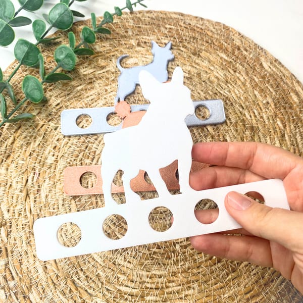 Hund Geldgeschenk Silhouette personalisiert Wahl aus 8 Hunderassen Geldhalter 3D Druck Geschenk Hundeliebhaber Geburtstag Hochzeit