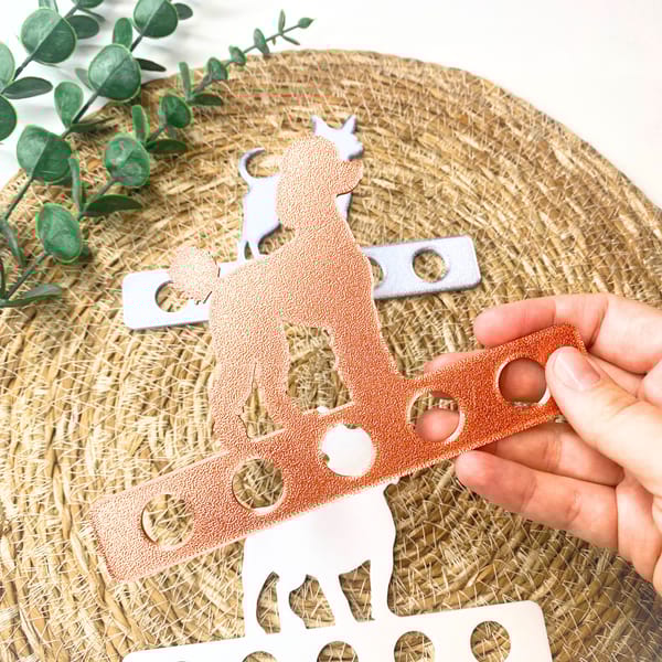 Hund Geldgeschenk Silhouette personalisiert Wahl aus 8 Hunderassen Geldhalter 3D Druck Geschenk Hundeliebhaber Geburtstag Hochzeit