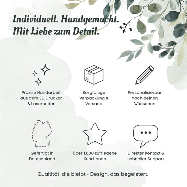 Einschulung Geschenk personalisierter Holzanhänger Schulkind 2025 mit Name & Schultüte – Türschild Deko Kinderzimmer Wanddekoration