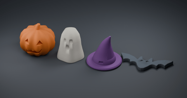Halloween zum Hinstellen