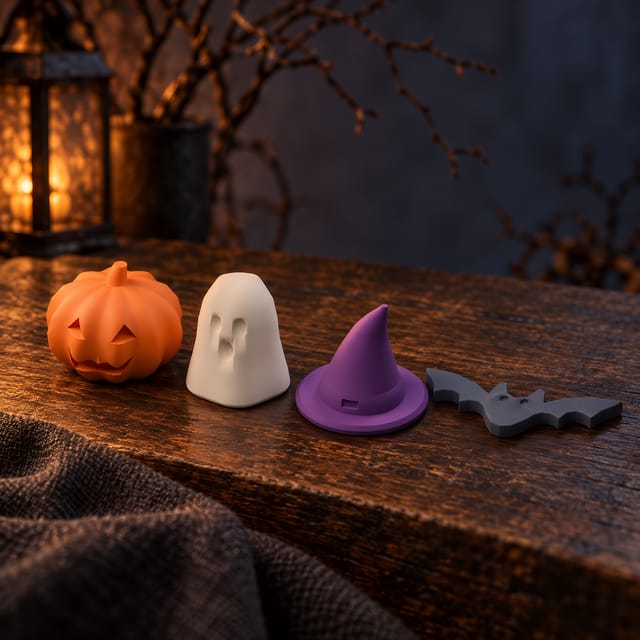 Halloween zum Hinstellen