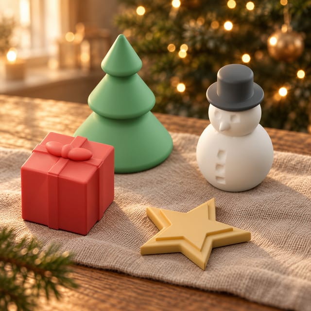 Kleine Weihnachtsfreude