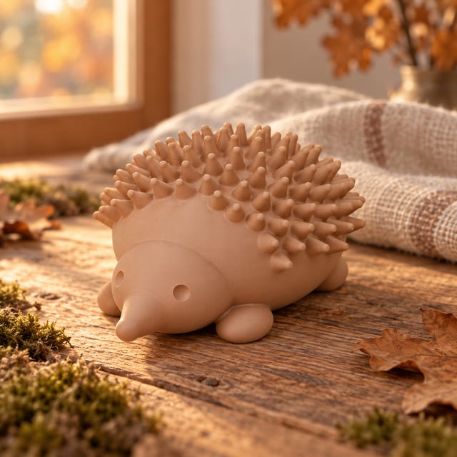 Waldzauber · Igel – STL & 3MF