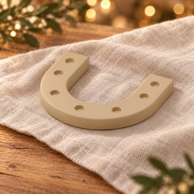 Hufeisen – STL zum 3D-Drucken