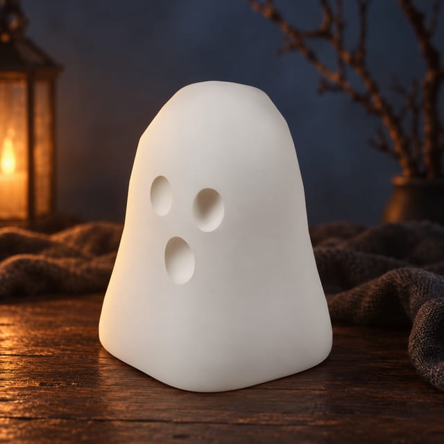 Geist – STL zum 3D-Drucken