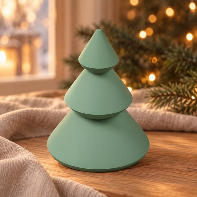 Tannenbaum – STL zum 3D-Drucken