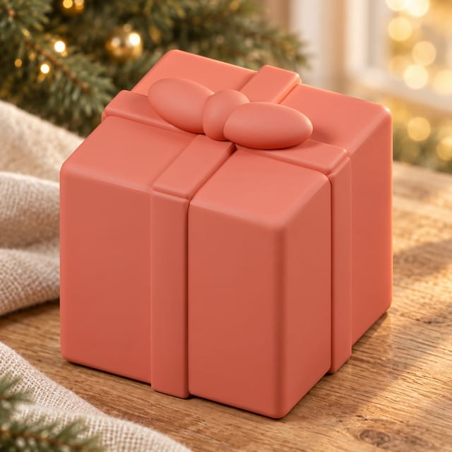 Geschenkpaket – STL zum 3D-Drucken