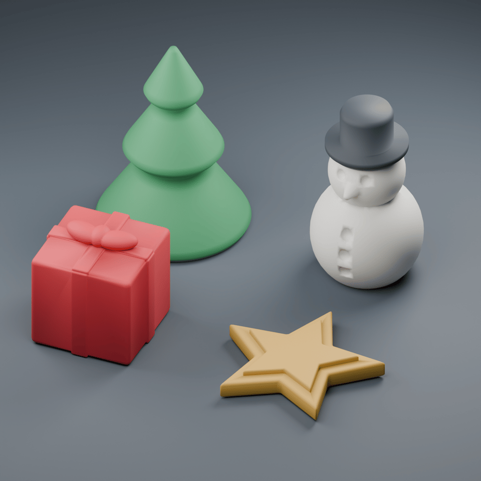 Kleine Weihnachtsfreude