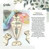 Einschulung - Schultüten Anhänger personalisiert Holz – Schulkind 2025 – Geschenk Schulanfang – Namensschild mit Symbol – Deko Erstklässler - Bild 6