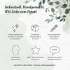 Hund Geldgeschenk Silhouette personalisiert Wahl aus 8 Hunderassen Geldhalter 3D Druck Geschenk Hundeliebhaber Geburtstag Hochzeit - Bild 7