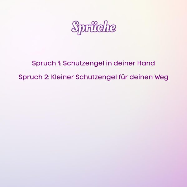 Schutzengel Holz Geschenk personalisiert – kleines Mitbringsel Mutmacher Glücksbringer – Geschenkidee Taufe Prüfung Abschied