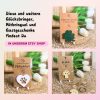 Hasenpost zu Ostern – Handgefertigte 3D-Osterkarte mit Hase im Nest - Bild 7